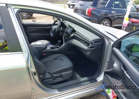 2023 Toyota Camry Se из США, поврежденный, VIN 4T1G11AK1PU800211